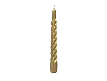 SET 6 TORTIGLIONE CM.21 A/O ORO   Alessandrelli Business Solutions