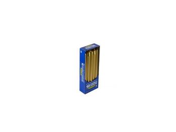 SET CERI CONICI CM.21 ORO   Alessandrelli Business Solutions