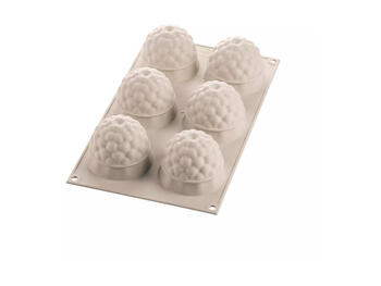 STAMPO IN SILICONE N.6 SEGR.D.BOSCO   Alessandrelli Business Solutions