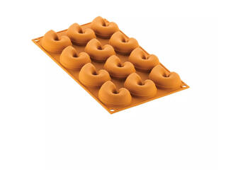 POLPO 20 SILICONE MOULD N.12 60X55   Alessandrelli Business Solutions