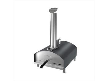 FORNO PIZZA PELLET DANTE   Alessandrelli Business Solutions