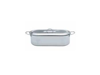 PESCERA CM. 50 INOX    Alessandrelli Business Solutions