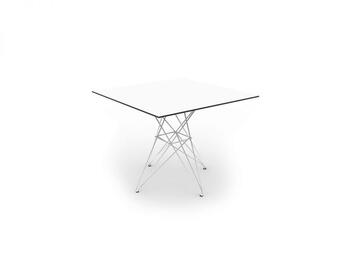 FAZ TABLE STAINLESS BASE 200X100X72   Alessandrelli Business Solutions