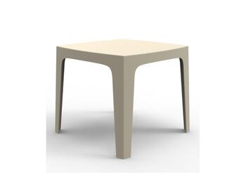 SOLID TAVOLO DINING 86X86 ECRU   Alessandrelli Business Solutions