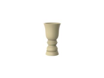 SAUVE PLANTER D.42X65 BEIGE   Alessandrelli Business Solutions