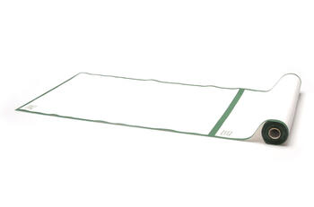 PANNO ROLL DRAP 40X64 VERDE P.10   Alessandrelli Business Solutions