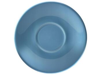 ROYAL PIATTINO PER TAZZA 12 BLU   Alessandrelli Business Solutions