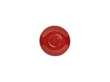 ROYAL PIATTINO PER TAZZA 16 ROSSO   Alessandrelli Business Solutions