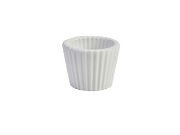 STAMPO RAMEKIN 5,8 PORCELLANA   Alessandrelli Business Solutions