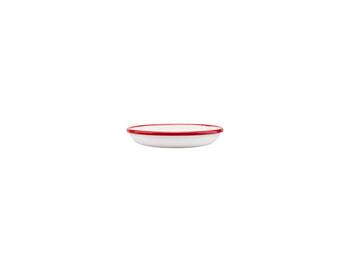 PIATTO PASTA RISO SMALTATO CM.20   Alessandrelli Business Solutions