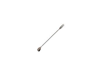 CUCCHIAIO BAR CON FORCHETTA 32 META   Alessandrelli Business Solutions