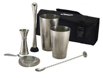 KIT PER COCKTAIL PZ. 7 VINTAGE   Alessandrelli Business Solutions