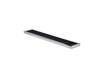 TAPPETINO BAR 60,5X10X1,6 INOX   Alessandrelli Business Solutions