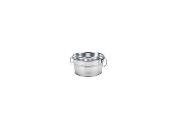 SECCHIELLO IN ACCIAIO ZINGATO 15X8   Alessandrelli Business Solutions