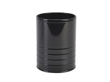 BARATTOLO IN ACCIAIO NERO D.14,5   Alessandrelli Business Solutions