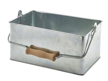 PORTATUTTO TAVOLO RETTANGOLARE24X15X12   Alessandrelli Business Solutions