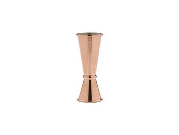 JIGGER IN RAME 20/40 ML   Alessandrelli Business Solutions