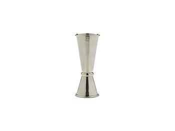 JIGGER IN ACCIAIO VINTAGE 10/30 ML   Alessandrelli Business Solutions