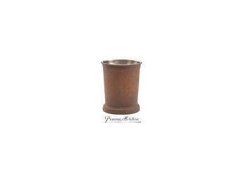 TABLE PRES RUST EFFECT JULEP CUP   Alessandrelli Business Solutions