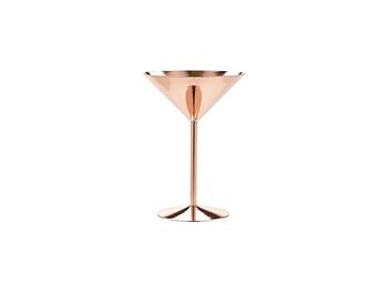 BICCHIERE MARTINI CL.24 COLOR RAME   Alessandrelli Business Solutions
