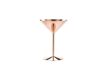 BICCHIERE MARTINI CL.24 COLOR RAME   Alessandrelli Business Solutions