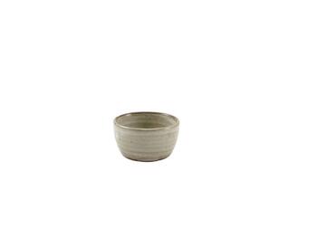 TERRA PORCELAIN RAMEKIN 6,7 GRIGIO   Alessandrelli Business Solutions