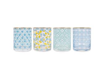 POSITANO ASSORTED TUMBLER   Alessandrelli Business Solutions