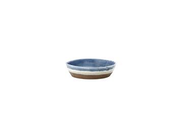 GRAZE BLUE MEDIUM BOWL   Alessandrelli Business Solutions