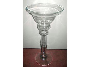 VASO VETRO TRASPARENTE 45,5   Alessandrelli Business Solutions