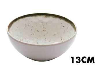 CIOTOLA MEL.13 H.5,5 GLAZE BEIGE   Alessandrelli Business Solutions