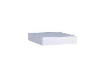 COPRICEPPO POLIETILENE QUADRO 40 CM. ALTEZZA 3 CM.   Alessandrelli Business Solutions