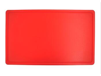 ECORICAMBIO POL.50X30X2 ROSSO CH.   Alessandrelli Business Solutions