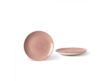 ALTHEA PIATTO PIANO CM.25,5 TRIANGO   Alessandrelli Business Solutions