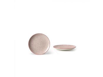 ALTHEA PIATTO FRUTTA CM.22 CRACKLE   Alessandrelli Business Solutions