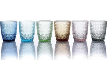 MOZART SET 6 BICCHIERI ACQUA ARLEC.   Alessandrelli Business Solutions