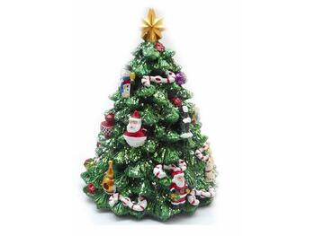 ORTISEI ALBERO NATALE H.15 MUS E MO   Alessandrelli Business Solutions