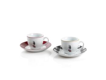 CORTINA SET 2 MUG 270CC   Alessandrelli Business Solutions