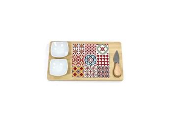 TAGLIERE PANE C/COLTELLO   Alessandrelli Business Solutions