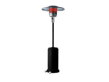 STUFA FUNGO GAS SOLE 88 NERO   Alessandrelli Business Solutions