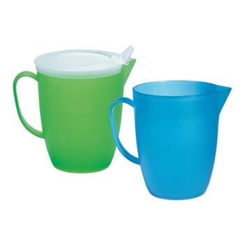 CARAFFA FREEZING CON COPERCHIO    Alessandrelli Business Solutions