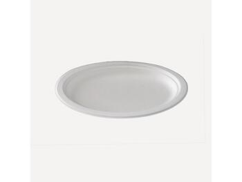 PIATTO OVALE 26X19 PZ.50 POLPA CELL   Alessandrelli Business Solutions
