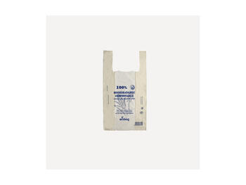 SHOPPER TS PZ. 500 MAT.BI 27+7+7X50   Alessandrelli Business Solutions
