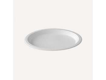 PIATTO OVALE 31X25 PZ.50 CELLULOSA   Alessandrelli Business Solutions
