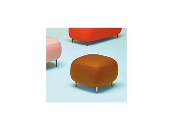 POUF BUDDY 550X550 H450 IMB.TERRAC.   Alessandrelli Business Solutions