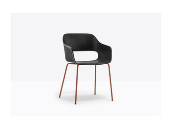 POLTRONA BABILA SC.POLIP.NERO TU.16   Alessandrelli Business Solutions