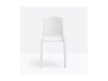 SEDIA SNOW POLIPROPILENE BIANCA   Alessandrelli Business Solutions