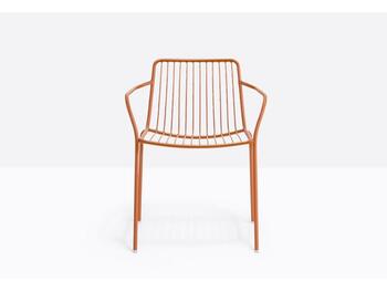 SEDIA NOLITA C/SCHIENALE BASSO TERR   Alessandrelli Business Solutions