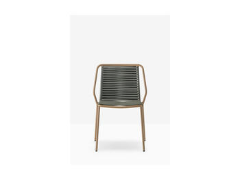SEDIA PHILIA SEDUTA PVC VERDE   Alessandrelli Business Solutions