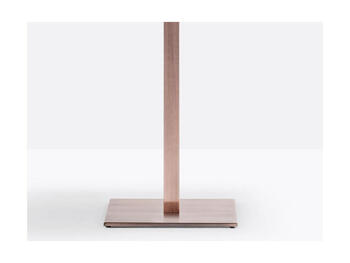 BASAMENTO INOX 400X400 OTTONE ANTICATO   Alessandrelli Business Solutions