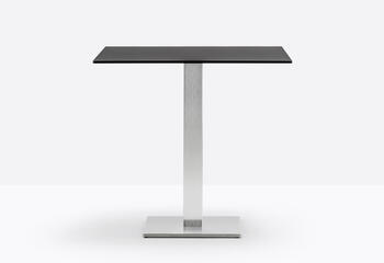 BASAMENTO INOX BASE 400X400    Alessandrelli Business Solutions